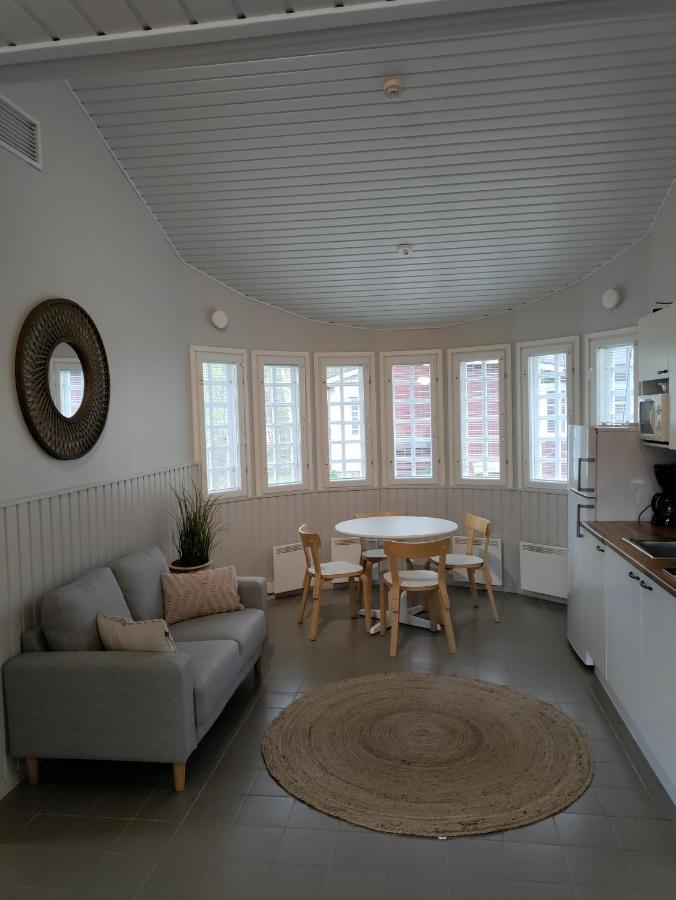Nuorisokeskus Villa Elba 科科拉 外观 照片