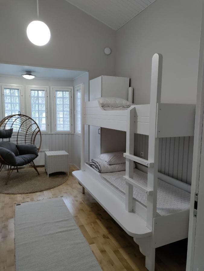 Nuorisokeskus Villa Elba 科科拉 外观 照片