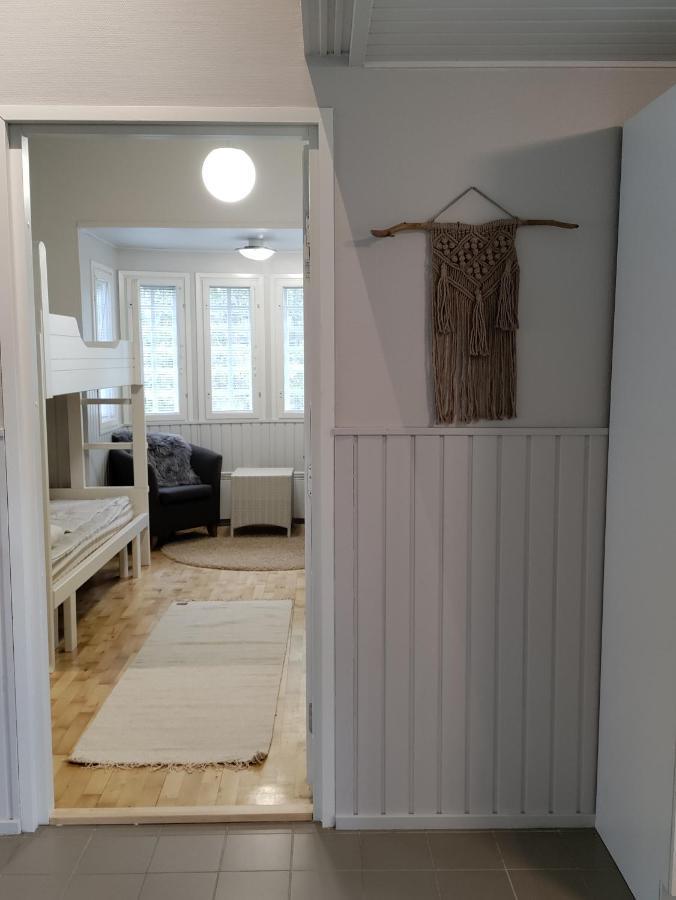 Nuorisokeskus Villa Elba 科科拉 外观 照片