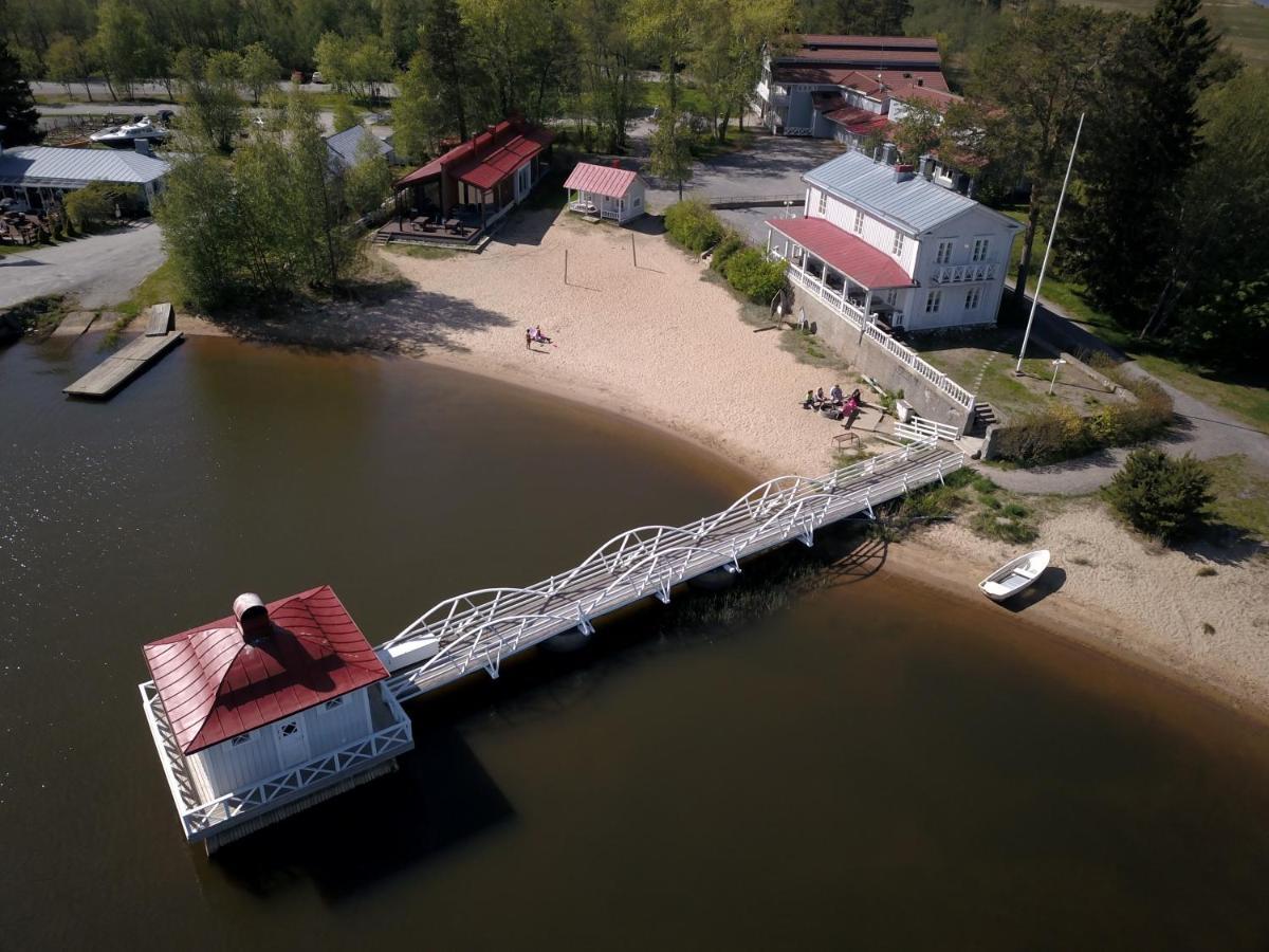 Nuorisokeskus Villa Elba 科科拉 外观 照片