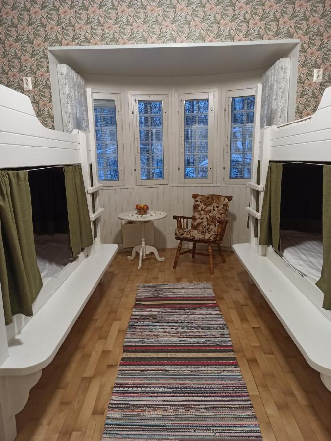 Nuorisokeskus Villa Elba 科科拉 外观 照片