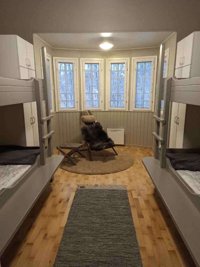 Nuorisokeskus Villa Elba 科科拉 外观 照片