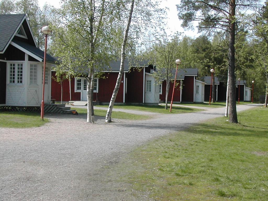 Nuorisokeskus Villa Elba 科科拉 外观 照片
