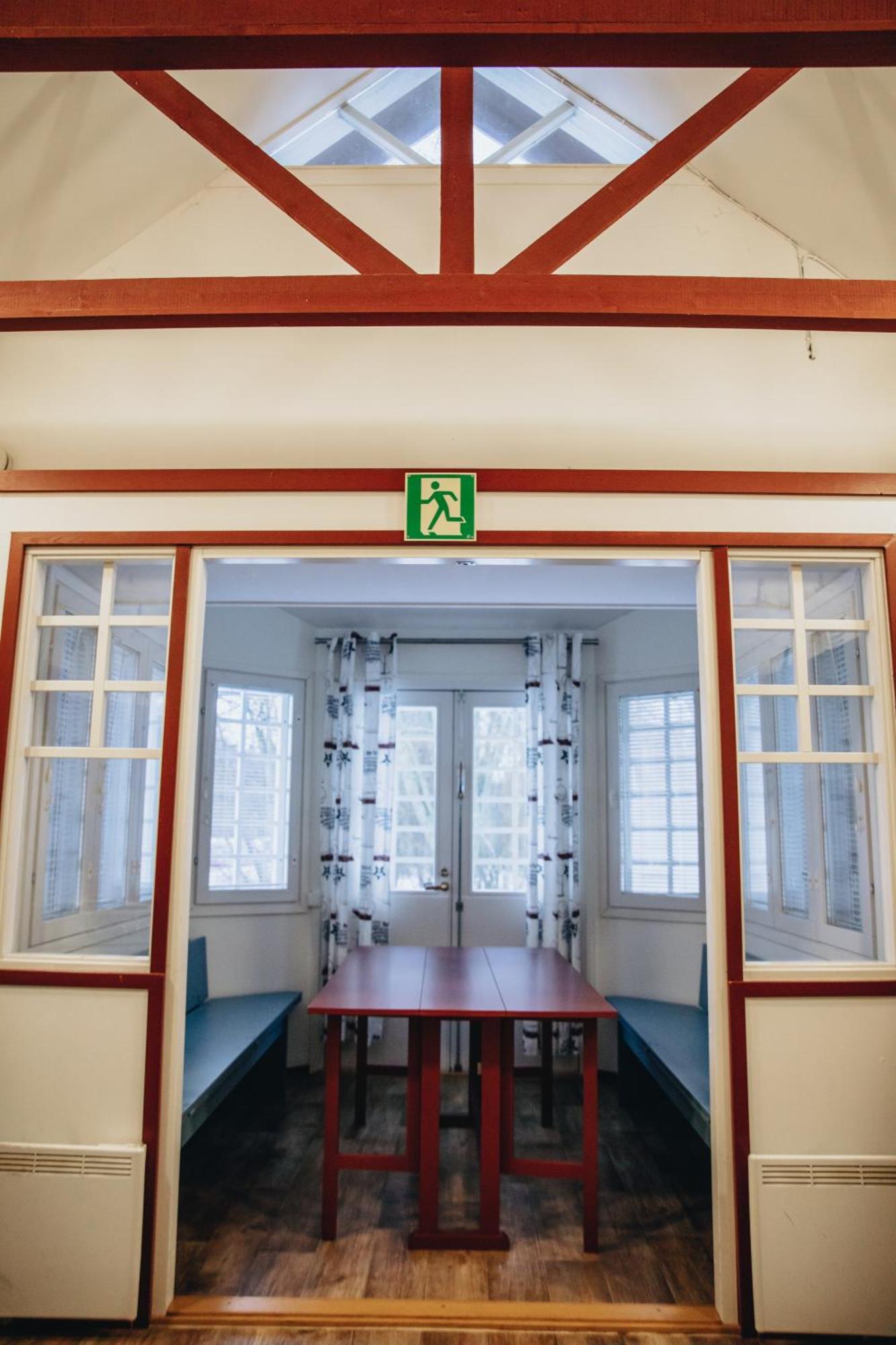 Nuorisokeskus Villa Elba 科科拉 外观 照片