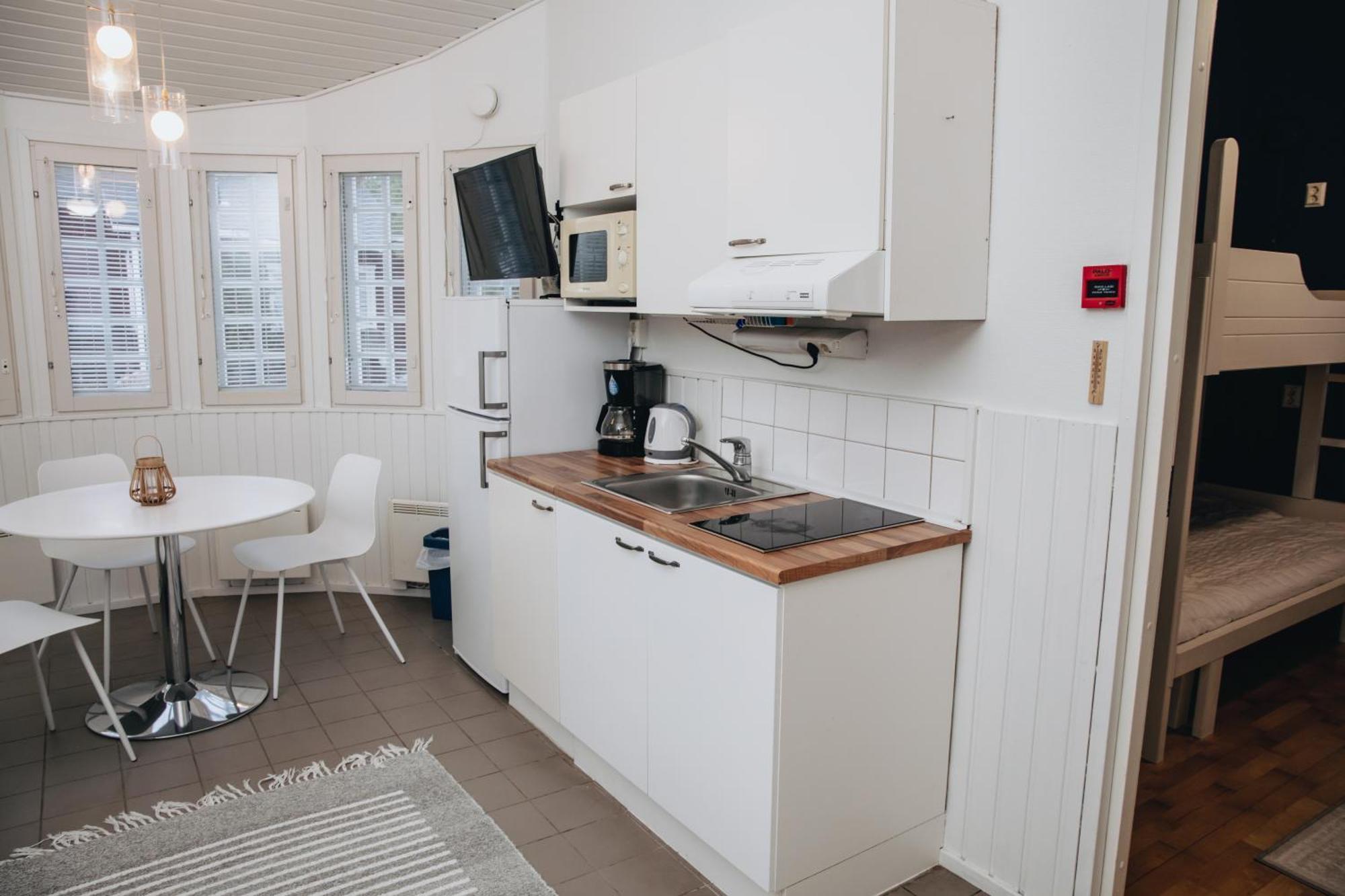 Nuorisokeskus Villa Elba 科科拉 外观 照片