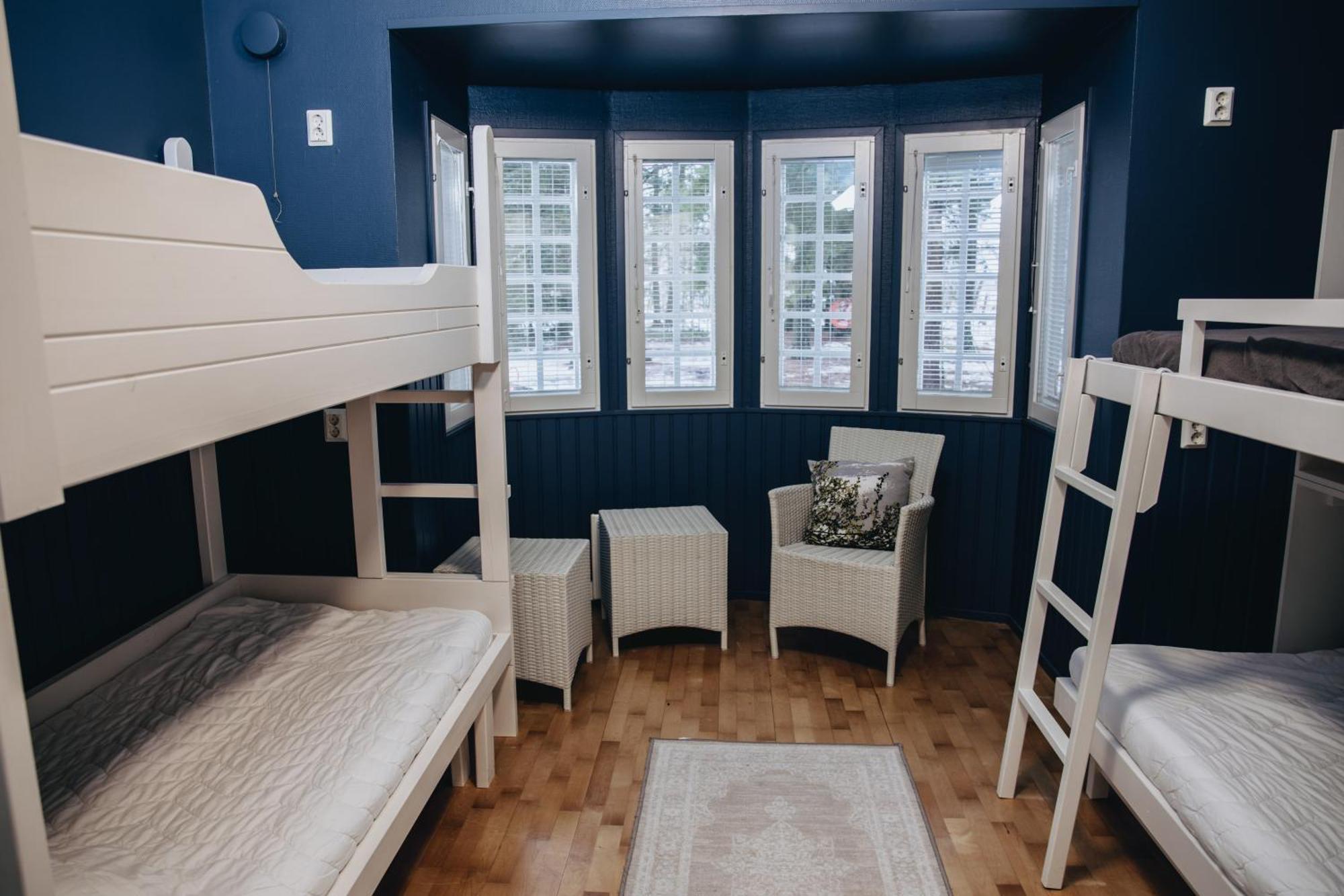 Nuorisokeskus Villa Elba 科科拉 外观 照片